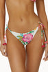 PQ Swim Mita Embroidered Tie Bottoms